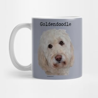 Goldendoodle Dog Mug